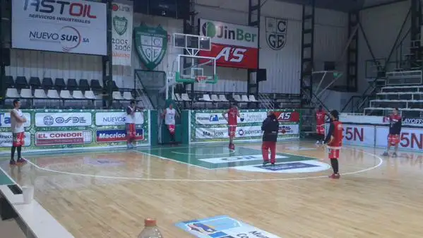 Espera en el sur con la final en mente