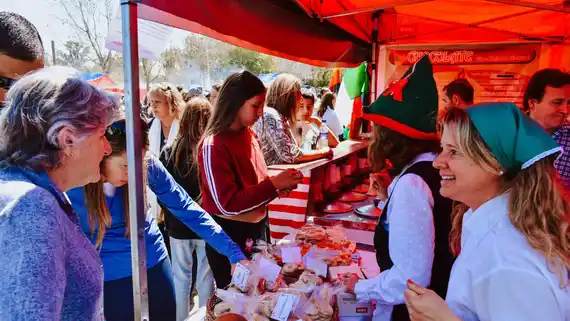 Gualeguay se prepara para celebrar la 9° edición del Encuentro Provincial de las Colectividades
