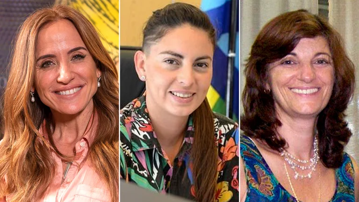 Tolosa Paz a Desarrollo Social; Mazzina a Mujeres y Kelly Olmos a Trabajo