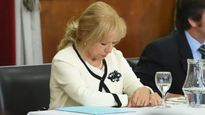 Mendoza: destituyeron a la fiscal Anabel Orozco