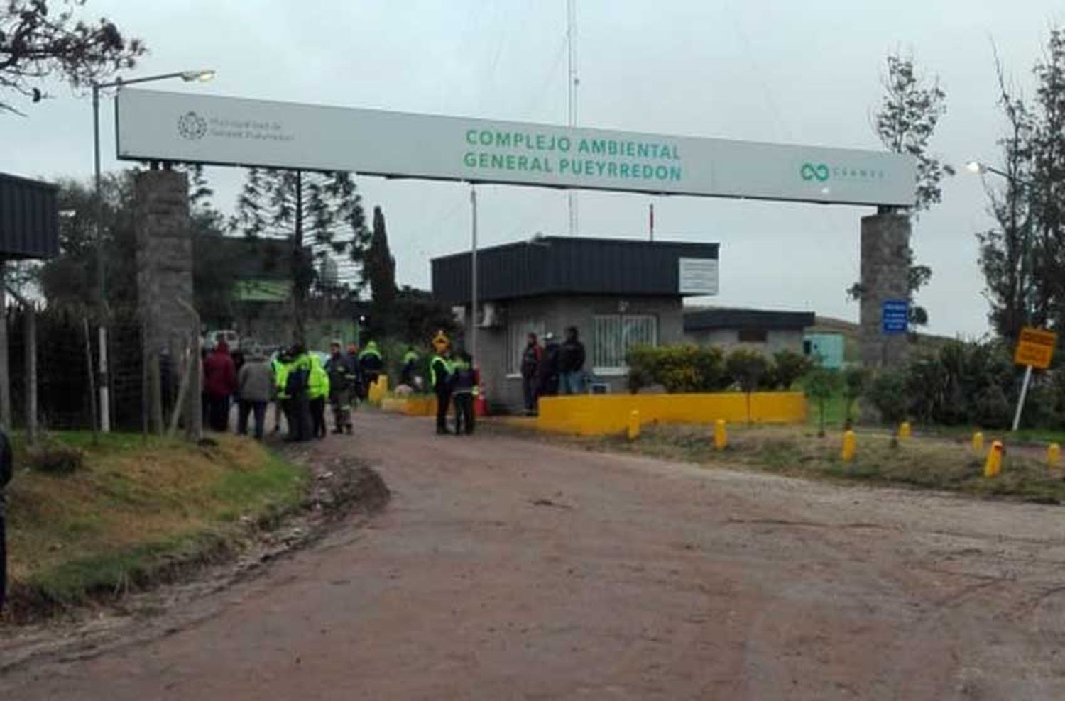 La basura en emergencia: la oposición quiere saber qué pasará con el predio de residuos