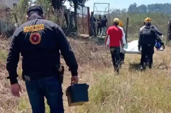 LOCALIZAN cuerpo de mujer con evidentes signos de violencia en El Valle