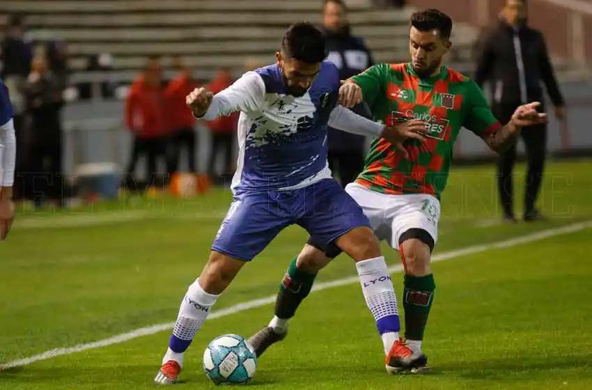 Alvarado, en su primera excursión en la categoría