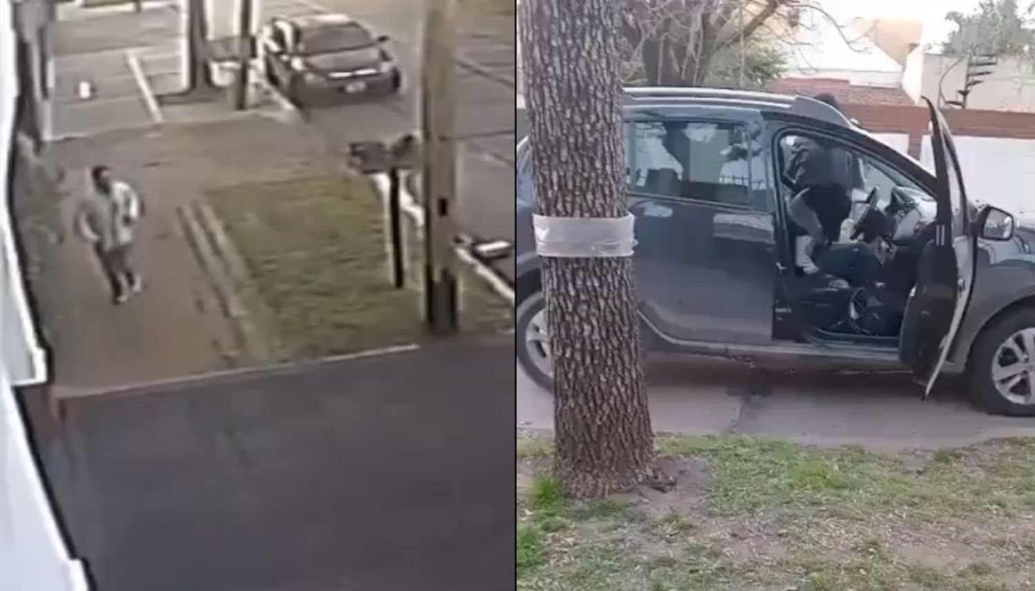 Una mujer fue asesinada delante de su hijo adolescente en Villa Luzuriaga