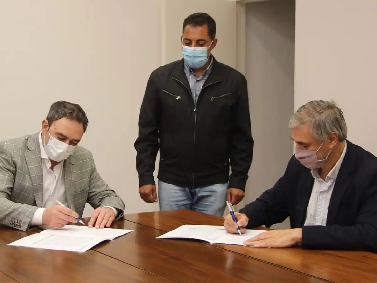 Escuela de Villa Concepción del Tío tendrá dos aulas nuevas por el Plan Aurora