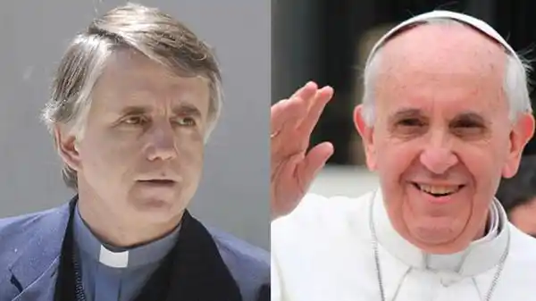 Caso Grassi: la causa que desvela al papa Francisco