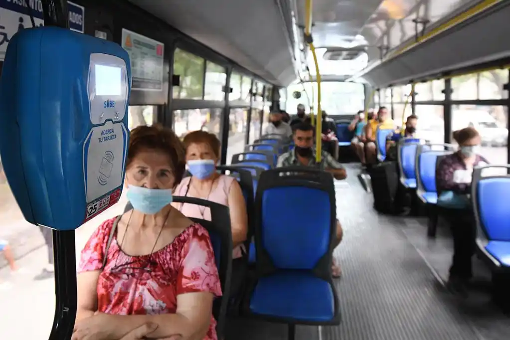 Desde hoy lunes aumenta 40% el boleto de colectivos y trenes en el AMBA: Cómo quedaron las tarifas
