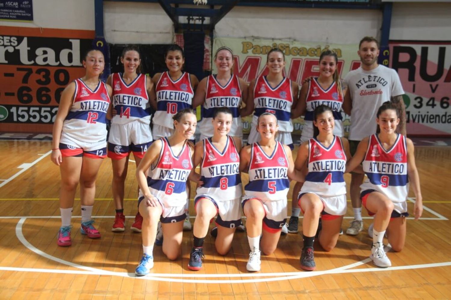 basquet femenino