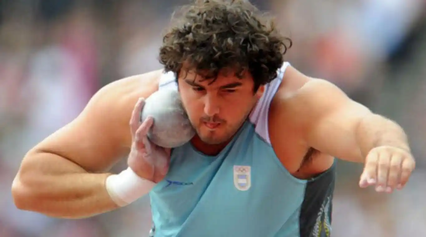 Germán Lauro irá al Mundial de Moscú