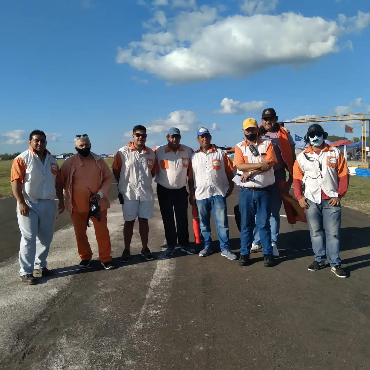 Gualeguay Pista en la tercera fecha del karting Rotax Max