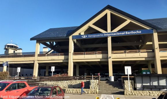 Corredor Seguro: El Aeropuerto de Bariloche vuelve a recibir vuelos internacionales