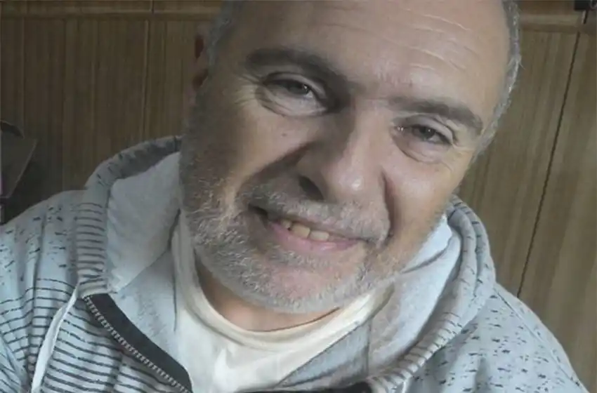 Quién era el hombre que murió de un ACV en Mar del Plata