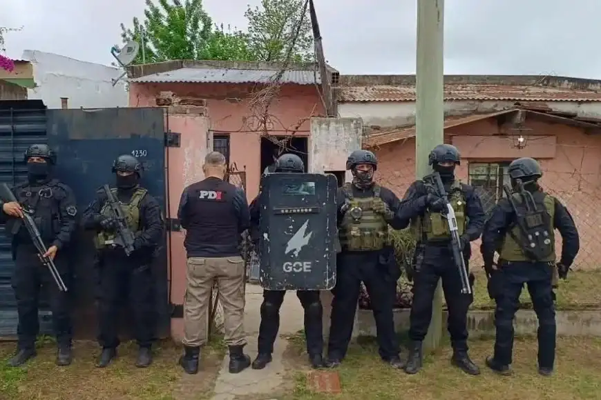 Megaoperativo en Santa Fe y Rincón - 3