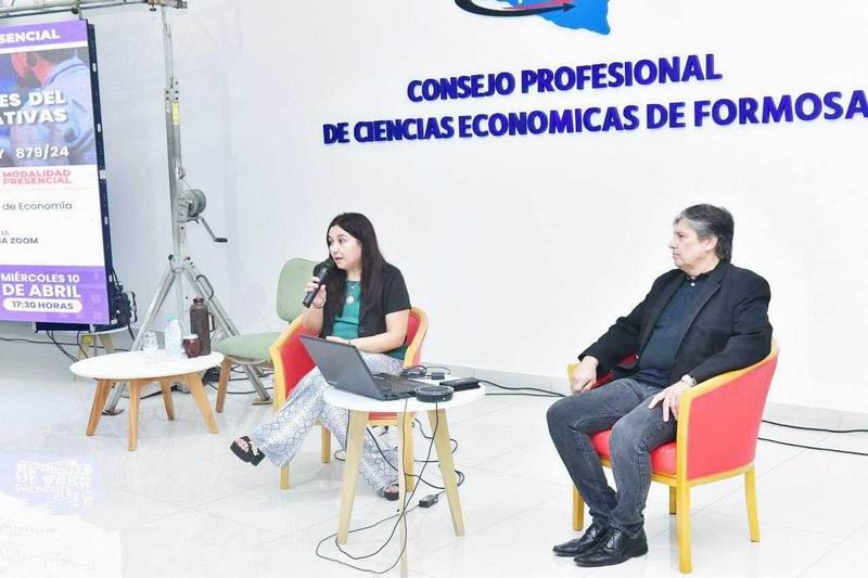 El Gobierno provincial capacitó a cooperativas 
sobre las nuevas resoluciones del INAES