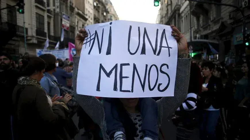 3 de junio: Ni una Menos en Santa Fe