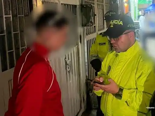 ATRAPAN en Colombia a otro implicado en el asesinato de Miguel Uribe