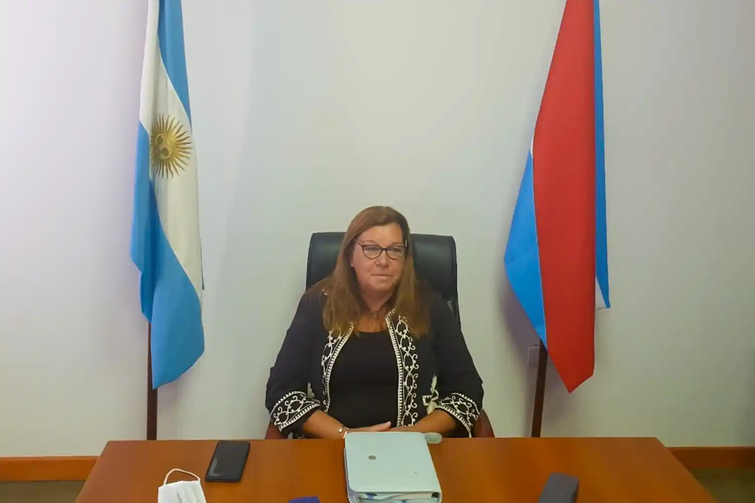 Benítez y una respuesta de manual ante la petición de 13 jefes comunales y 270 pobladores rurales