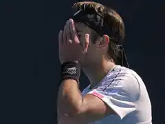 Etcheverry peleó hasta el final pero volvió a quedar afuera