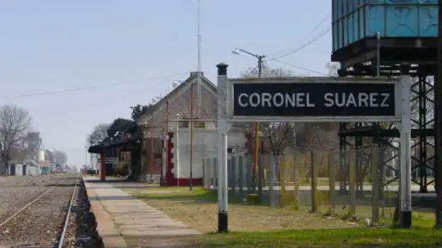 Coronel Suárez