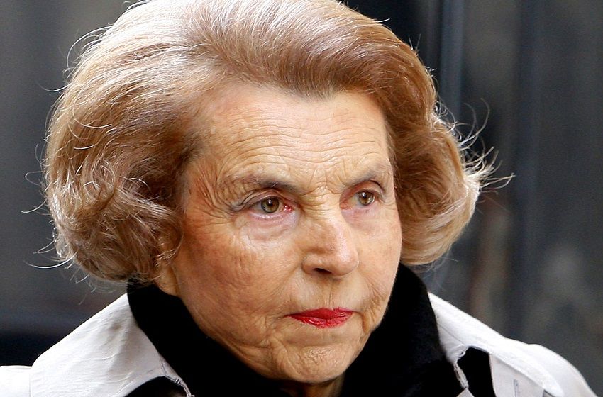Murió Bettencourt, una de las mujeres más ricas del mundo