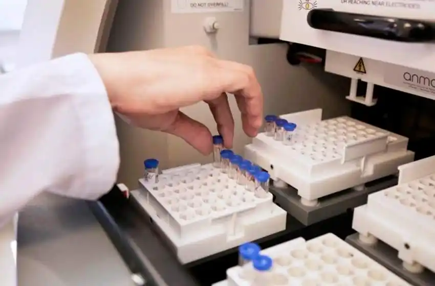 Autorizan un nuevo test rápido creado por argentinos para la detección del coronavirus