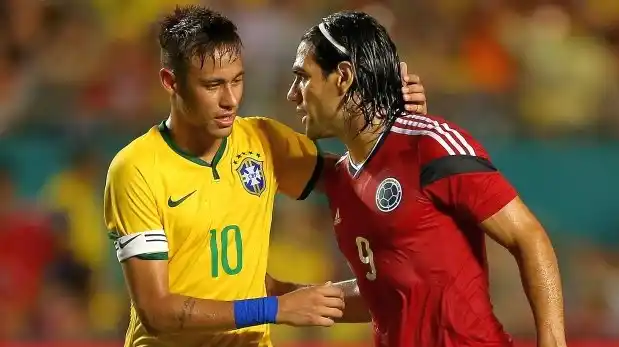 Copa América: Gran duelo entre Brasil y Colombia