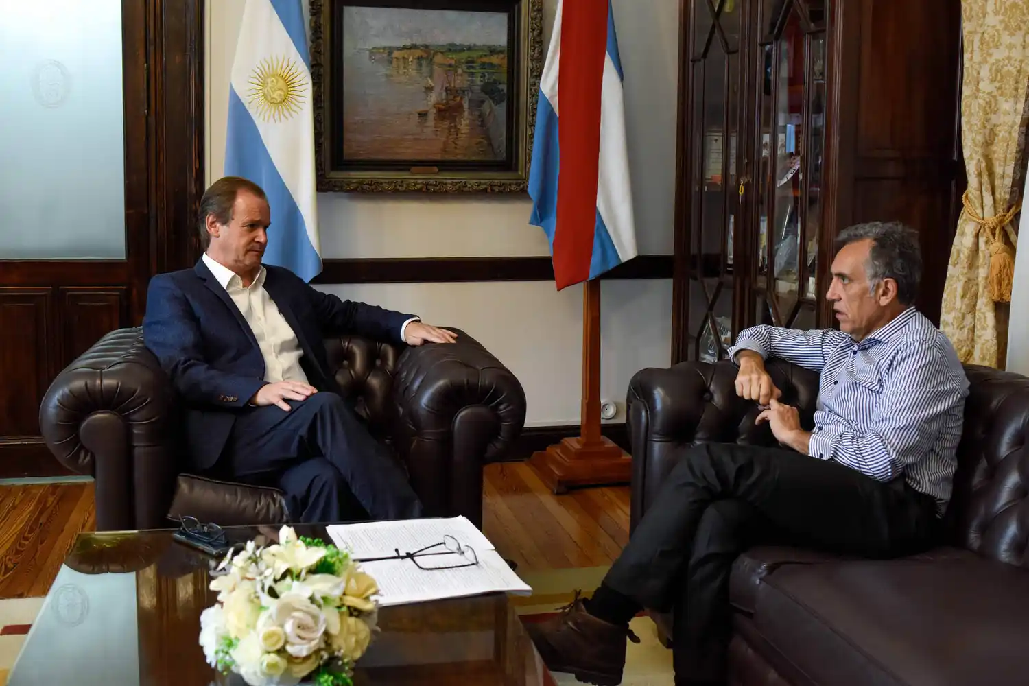 La Provincia espera que se instrumente la devolución de los fondos que adeuda Nación