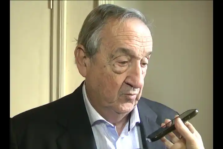 Lunghi habló sobre el ajuste en los gastos y el Acuerdo del Bicentenario