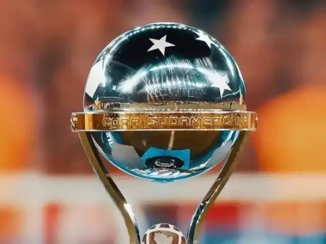 La Copa Sudamericana.