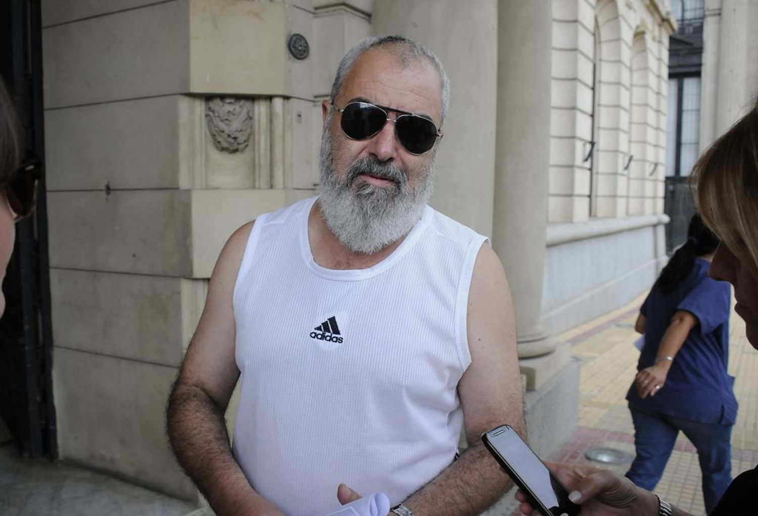 El gremio rechazó la oferta del Ejecutivo y presentó ayer una contrapropuesta