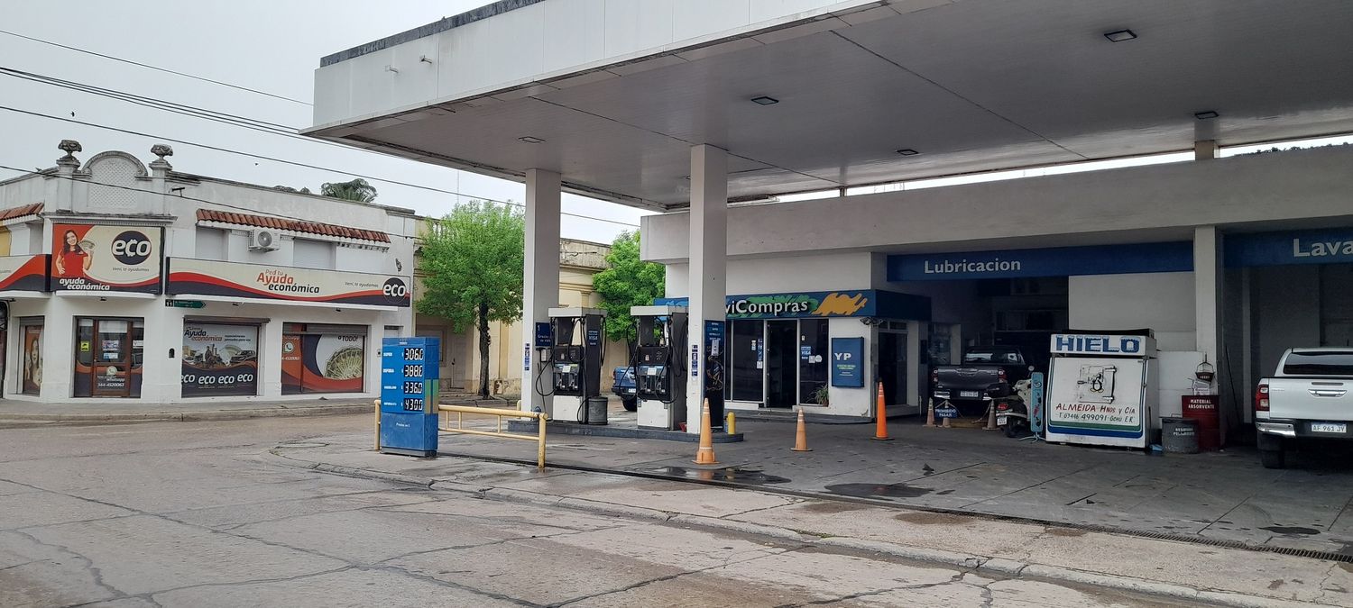 YPF y Shell aumentó sus precios en Gualeguay