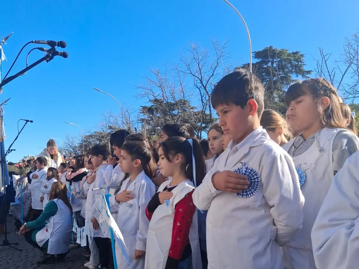 Acto Distrital -  Dia de la bandera - 19-6-25 - 3