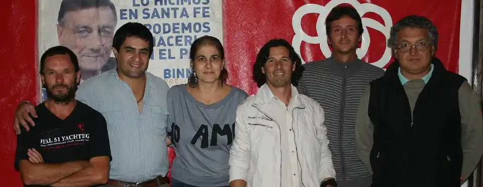 Los Socialistas hicieron pie en Pueblo General Belgrano