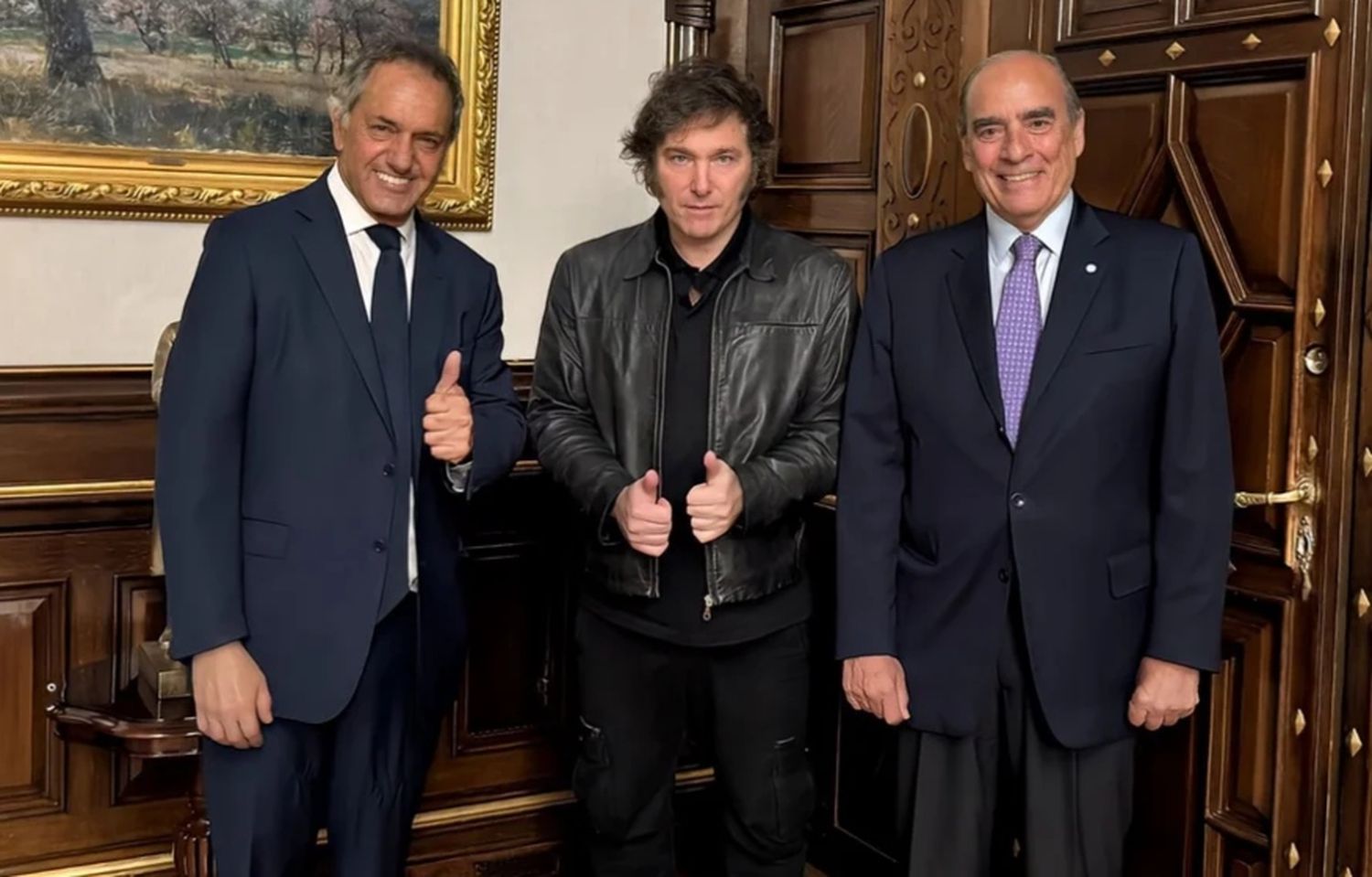 Scioli se incorpora al Gobierno: será secretario de Turismo, Ambiente y Deportes