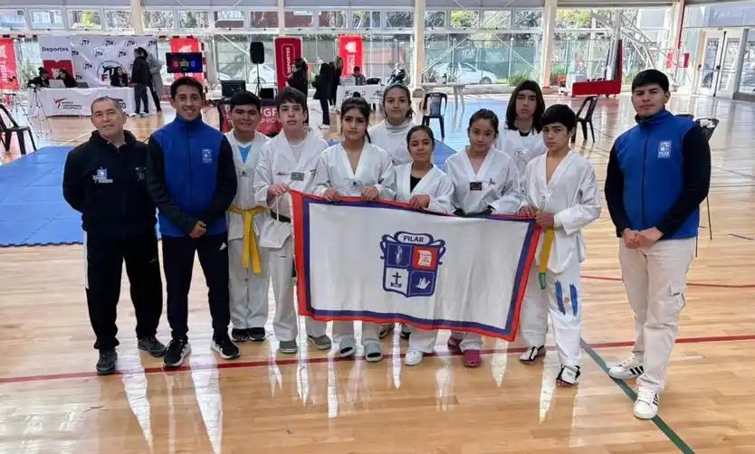 Juegos BA: El Taekwondo de Pilar tendrá 12 representantes en Mar del Plata
