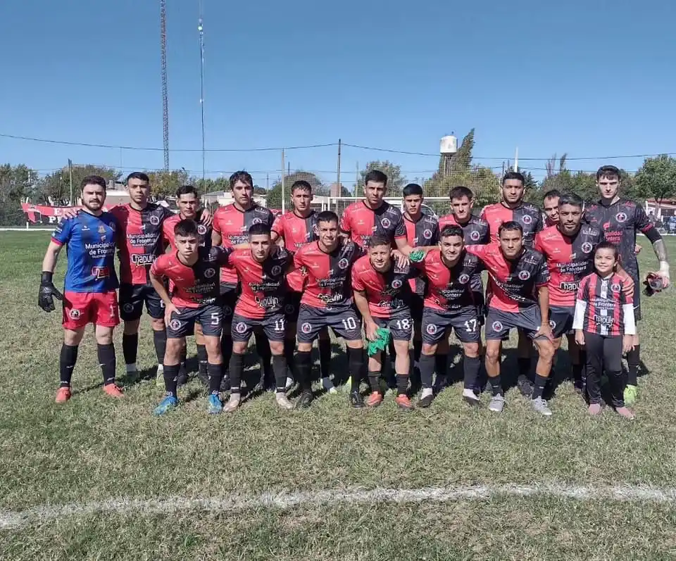 Los "pibes" de la "H" son finalistas de la Zona Sur.