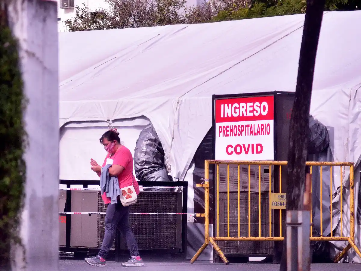 Otro día con números alarmantes: 135 nuevos casos y 2 muertes 