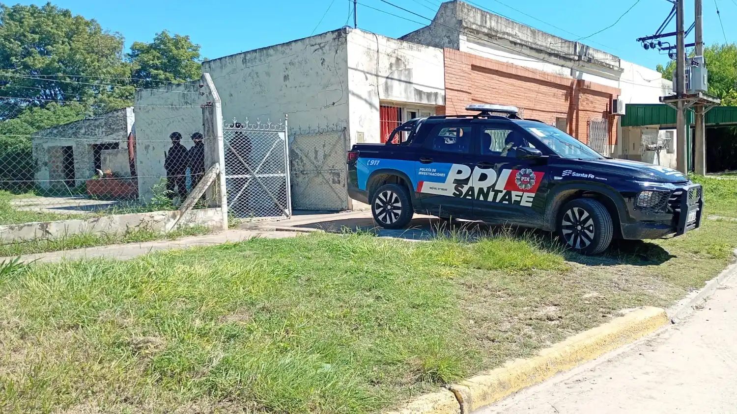 La PDI detuvo a cuatro personas durante un allanamiento por microtráfico