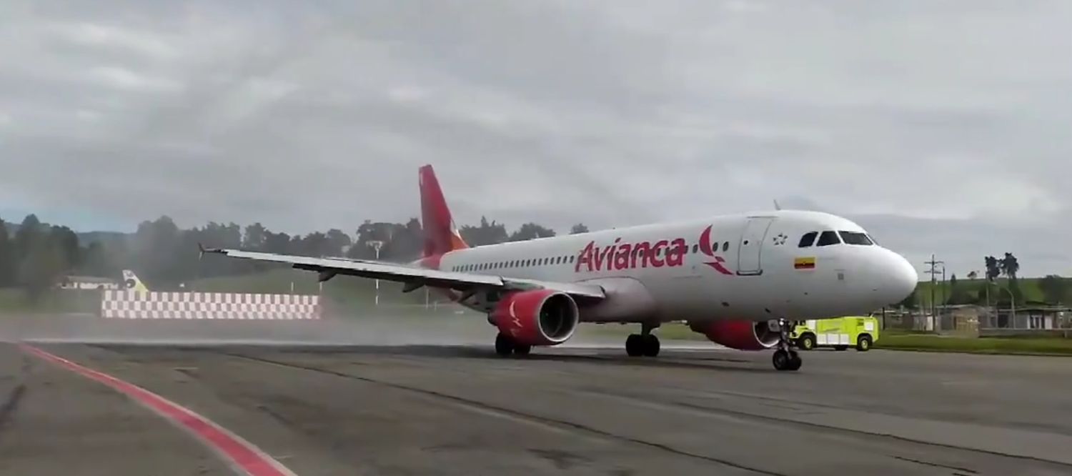 Avianca inauguró sus vuelos entre Medellín y Punta Cana