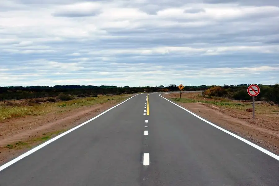 Antes de partir, es aconsejable programar el viaje a fin de distribuir las paradas y tiempos de descanso