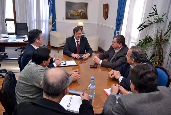 Coinciden oficialismo y UCR en la necesidad de la reforma electoral 