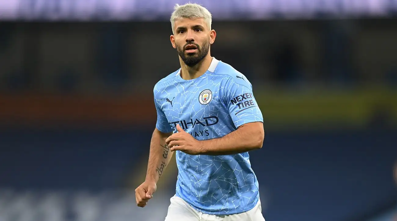 El Kun Agüero tendrá su estatua en el estadio del Manchester City