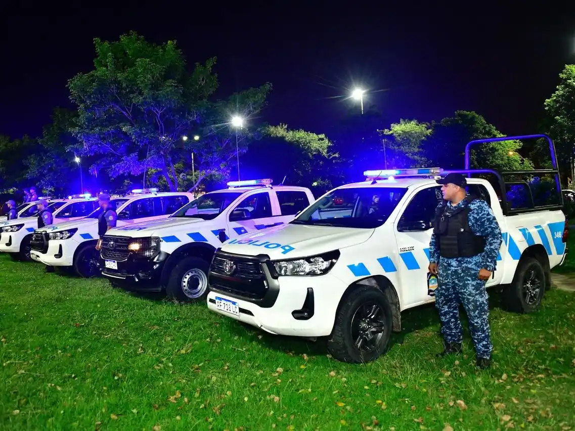 Operativo policial “Semana Santa Segura”: despliegue de 2000 efectivos en toda la provincia