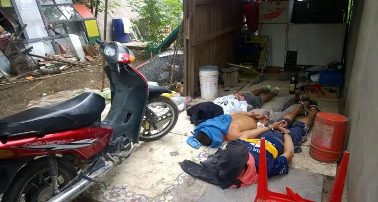 Policía detuvo a los delincuentes que asaltaron el supermercado Aulí