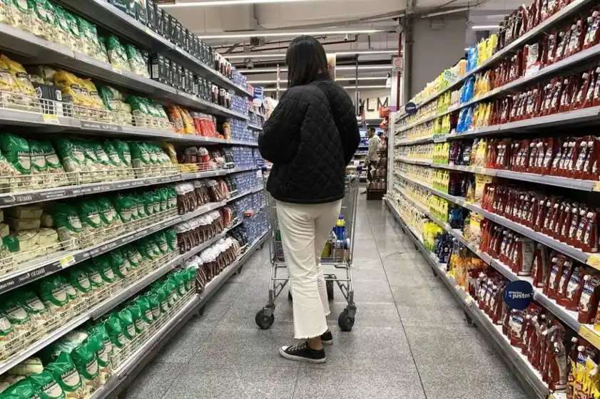 La inflación de octubre fue del 8,3% y marcó una fuerte desaceleración respecto del 12,7% de septiembre
