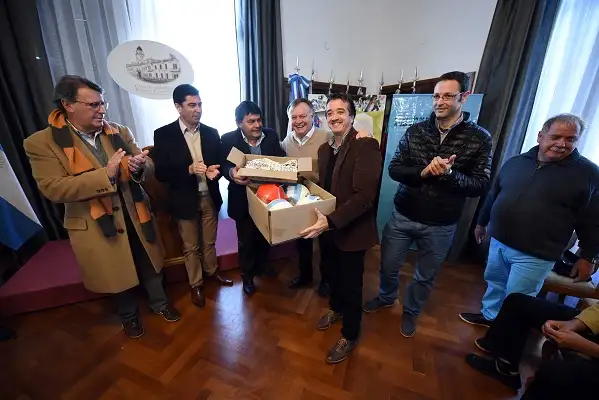 Gualeguaychú será parte de la Semana Olímpica en Entre Ríos
