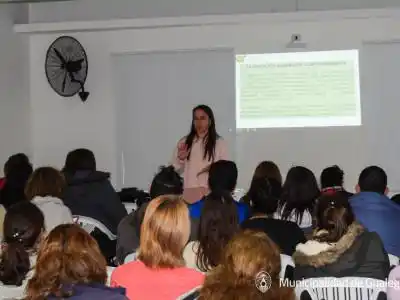 2da Jornada del Curso sobre Alimentación Saludable
