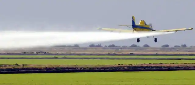 Charla sobre agrotóxicos en la Biblioteca Popular
