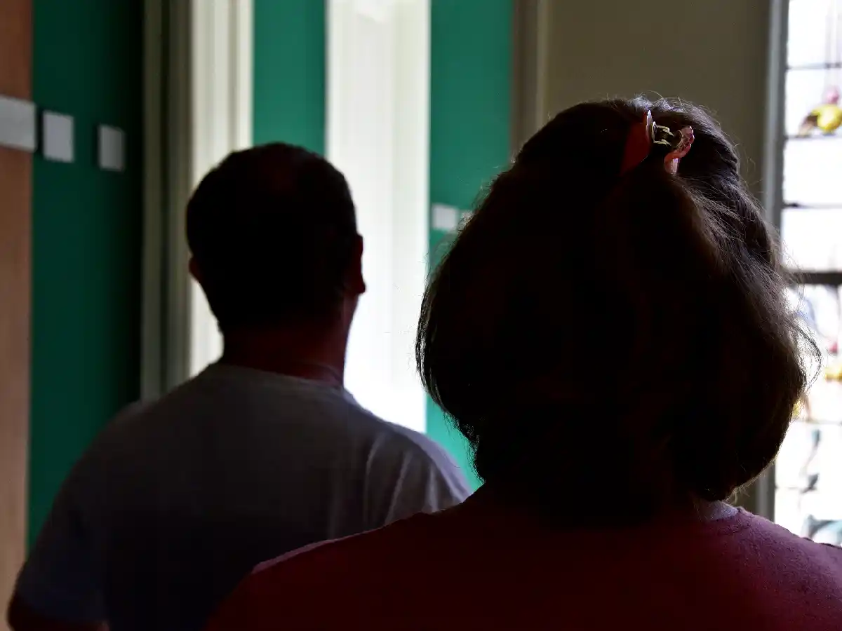 “Cuando los chicos  hablaron, durmieron”