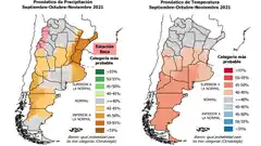 Pronóstico trimestral: prevén una primavera más seca y calurosa que lo normal